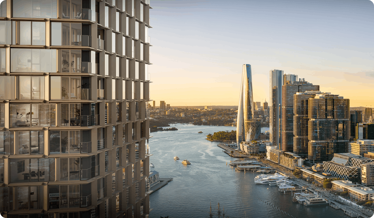 Harbourside Architectural