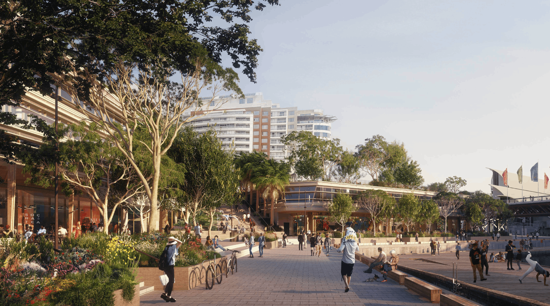 Harbourside Boulevard