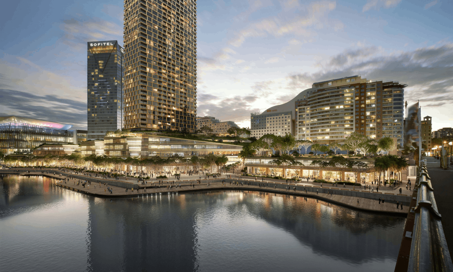 Harbourside Eyelevel