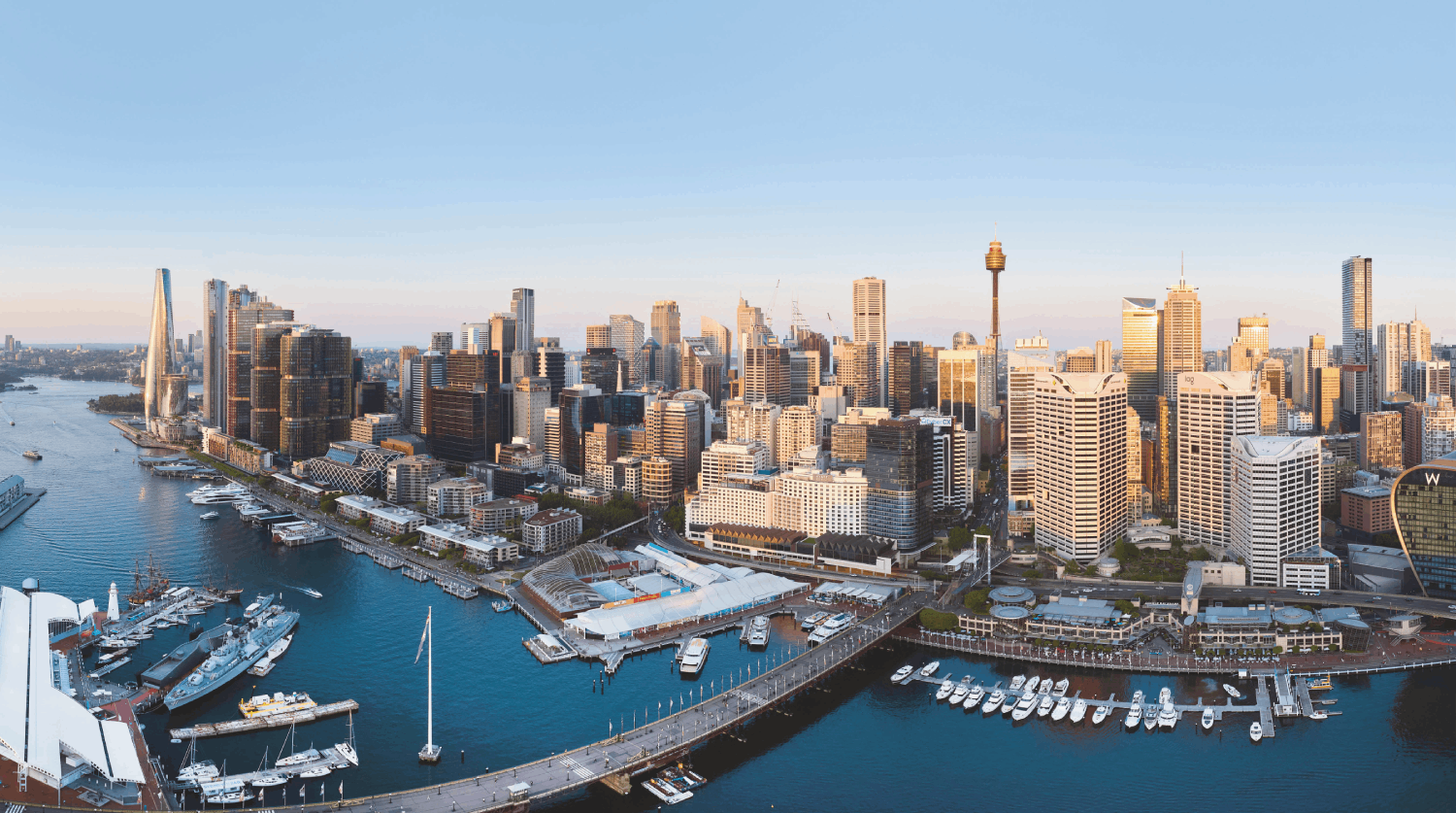 Darling Harbour Photography