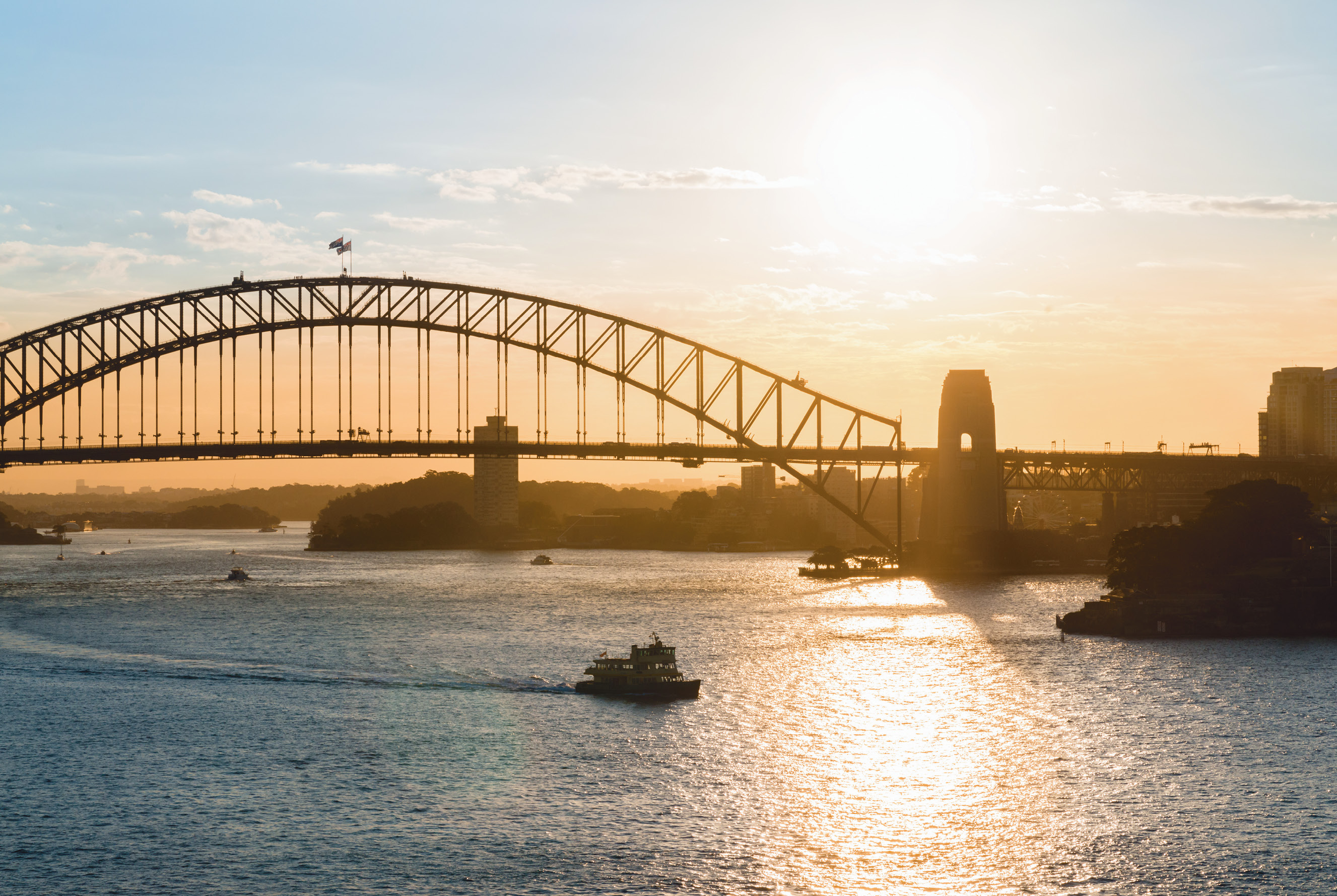 Harbour Bridge 637 x 427