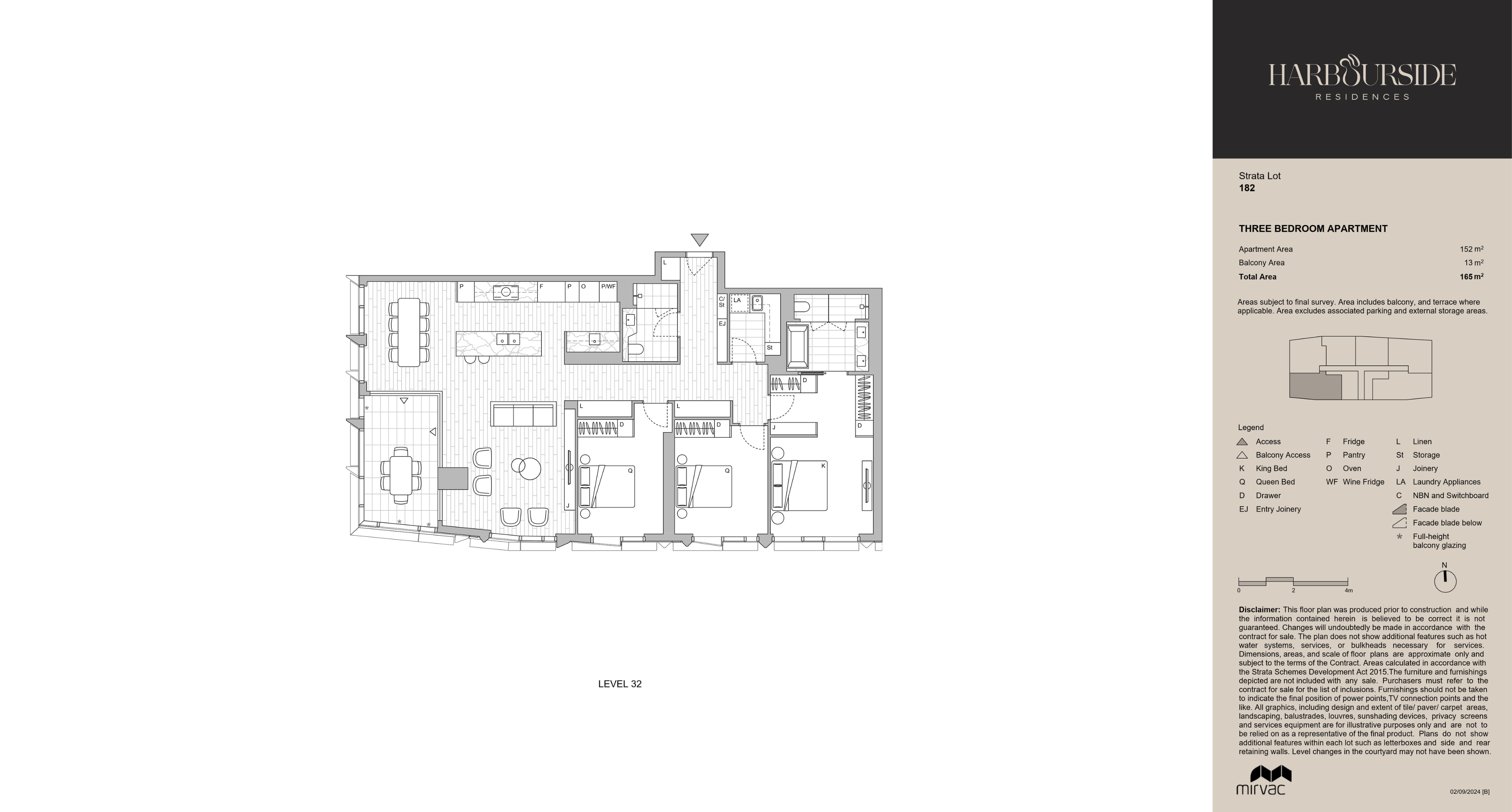 Lot 182 floorplan image