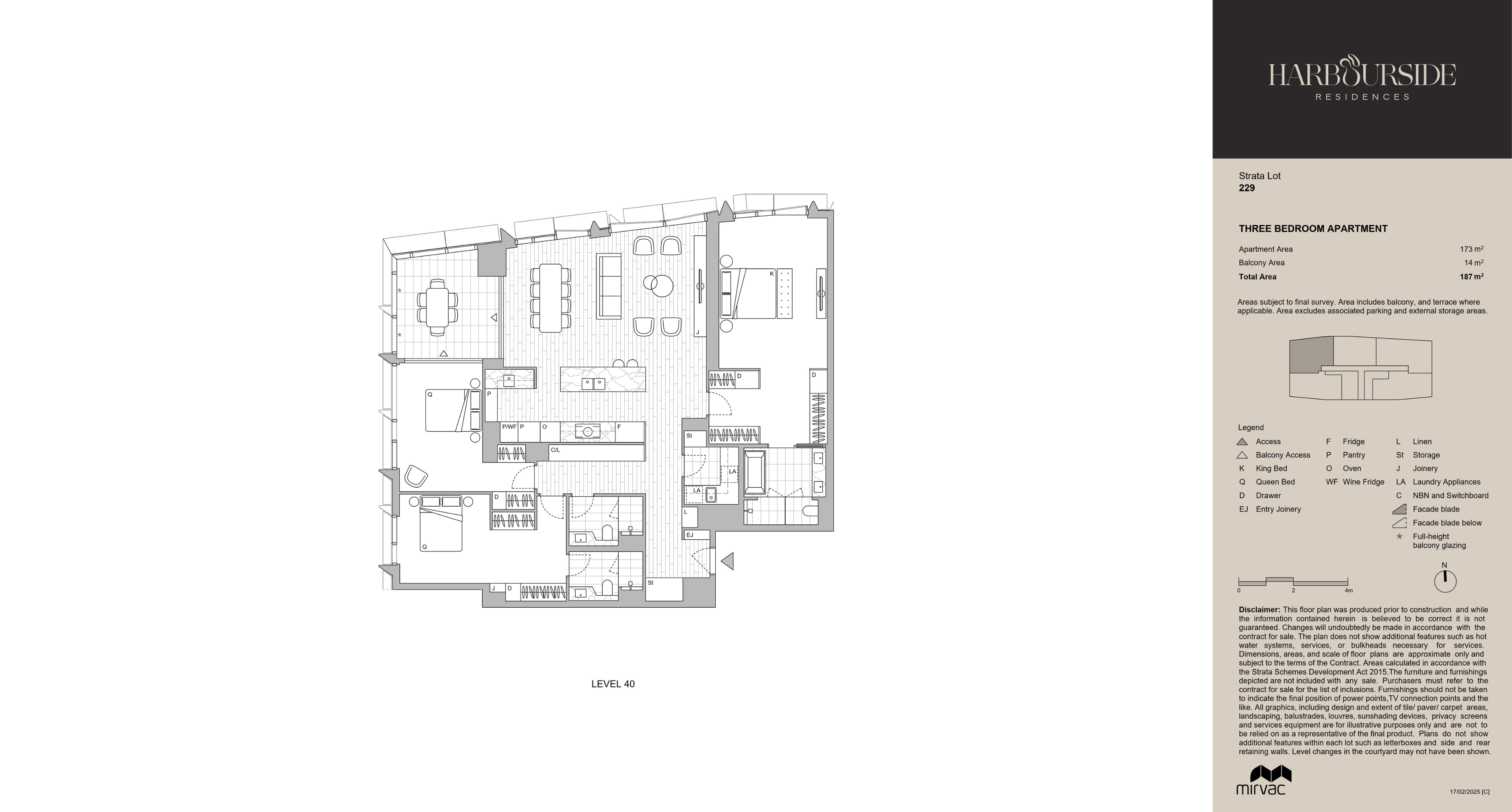 Lot 229 floorplan image