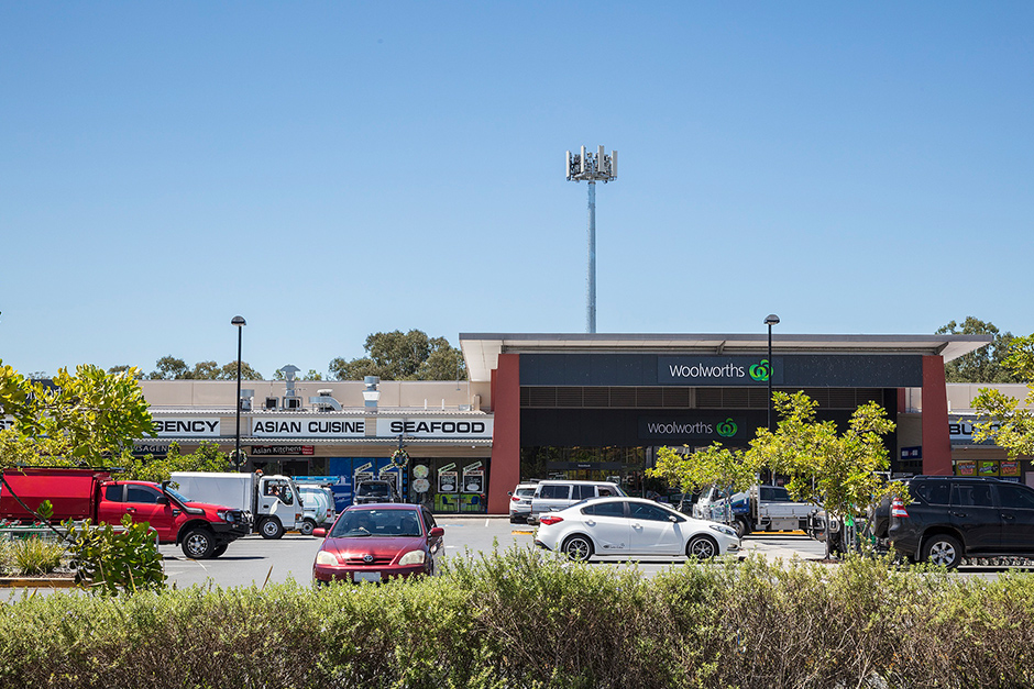 Shops at Greenbank