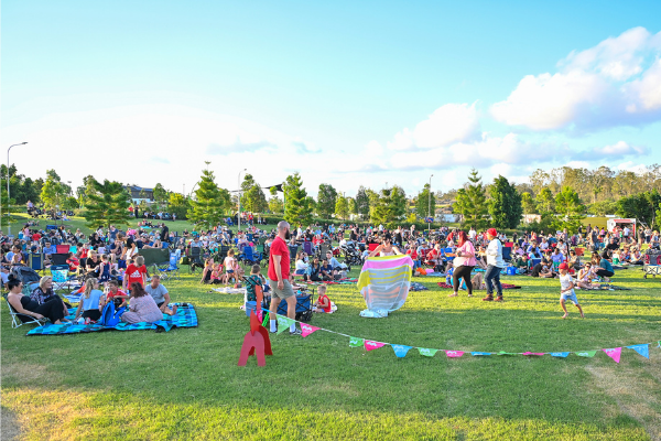 Everleigh Community Event