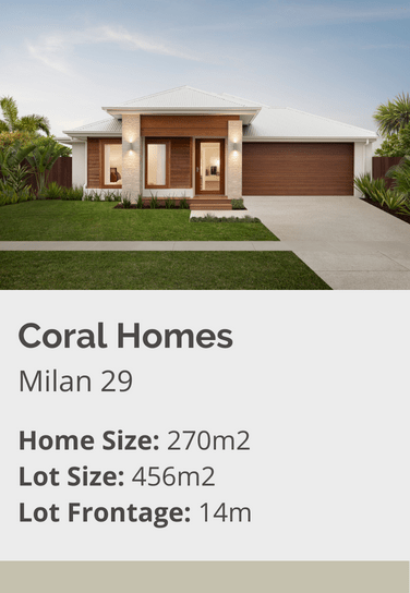 Milan by Coral Homes