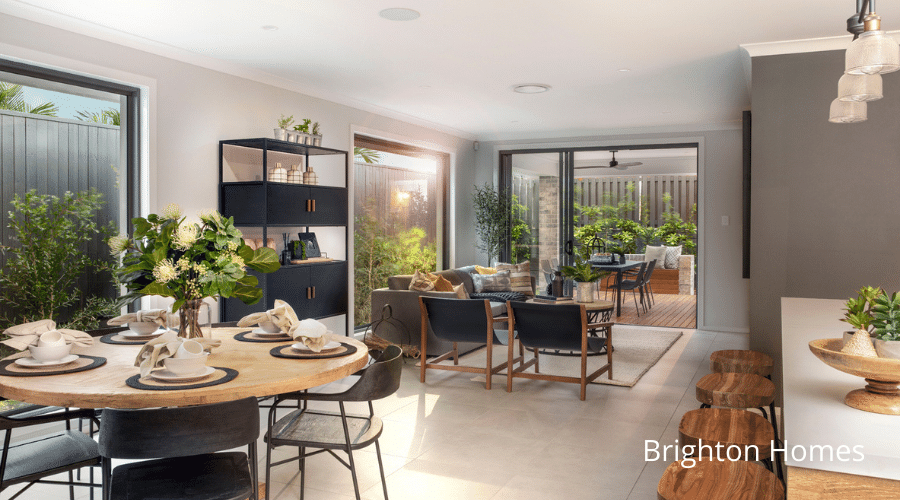 Brighton Homes Living Everleigh 