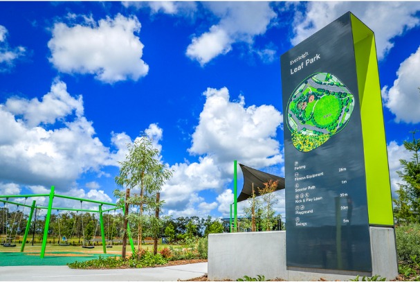 Leaf Park