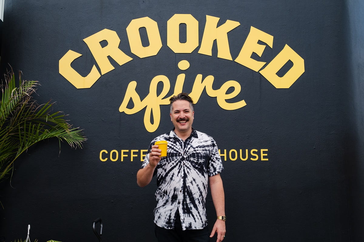 Crooked Spire Cafe Henley Brook