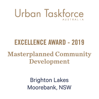 Urban Task Force Award