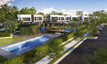 Community Green