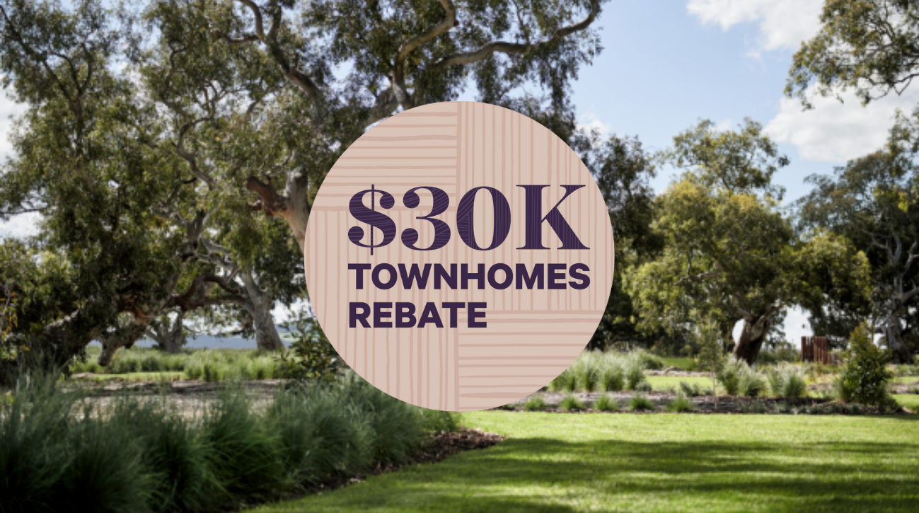 Olivine by Mirvac Townhomes & House and Land Now Selling in Donnybrook