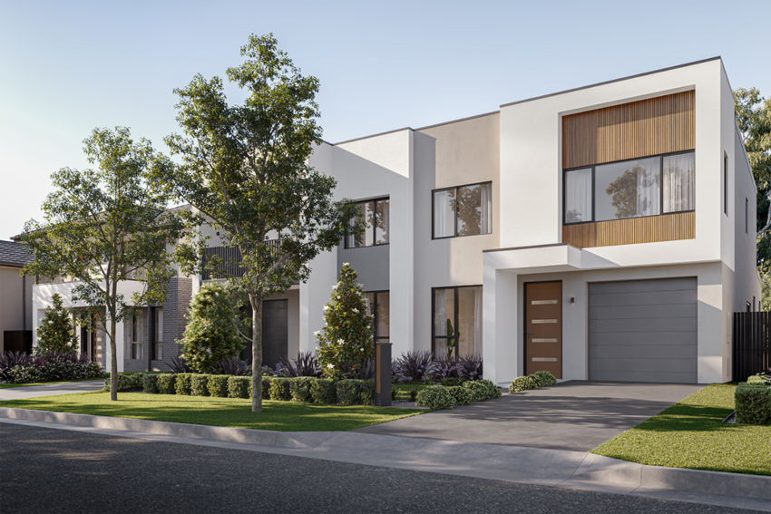 StreetscapeDuplexes