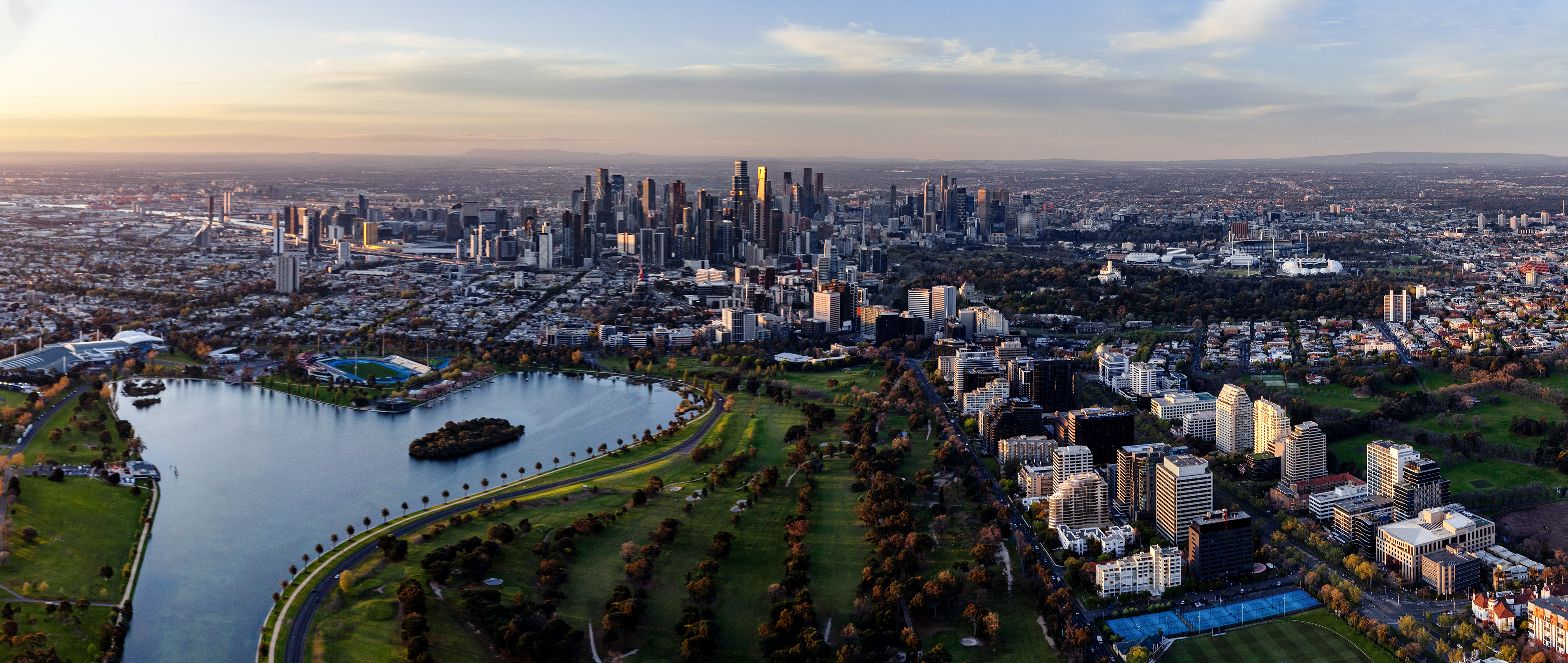 The Albertine by Mirvac