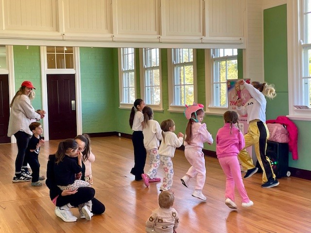 Zumba for Kids