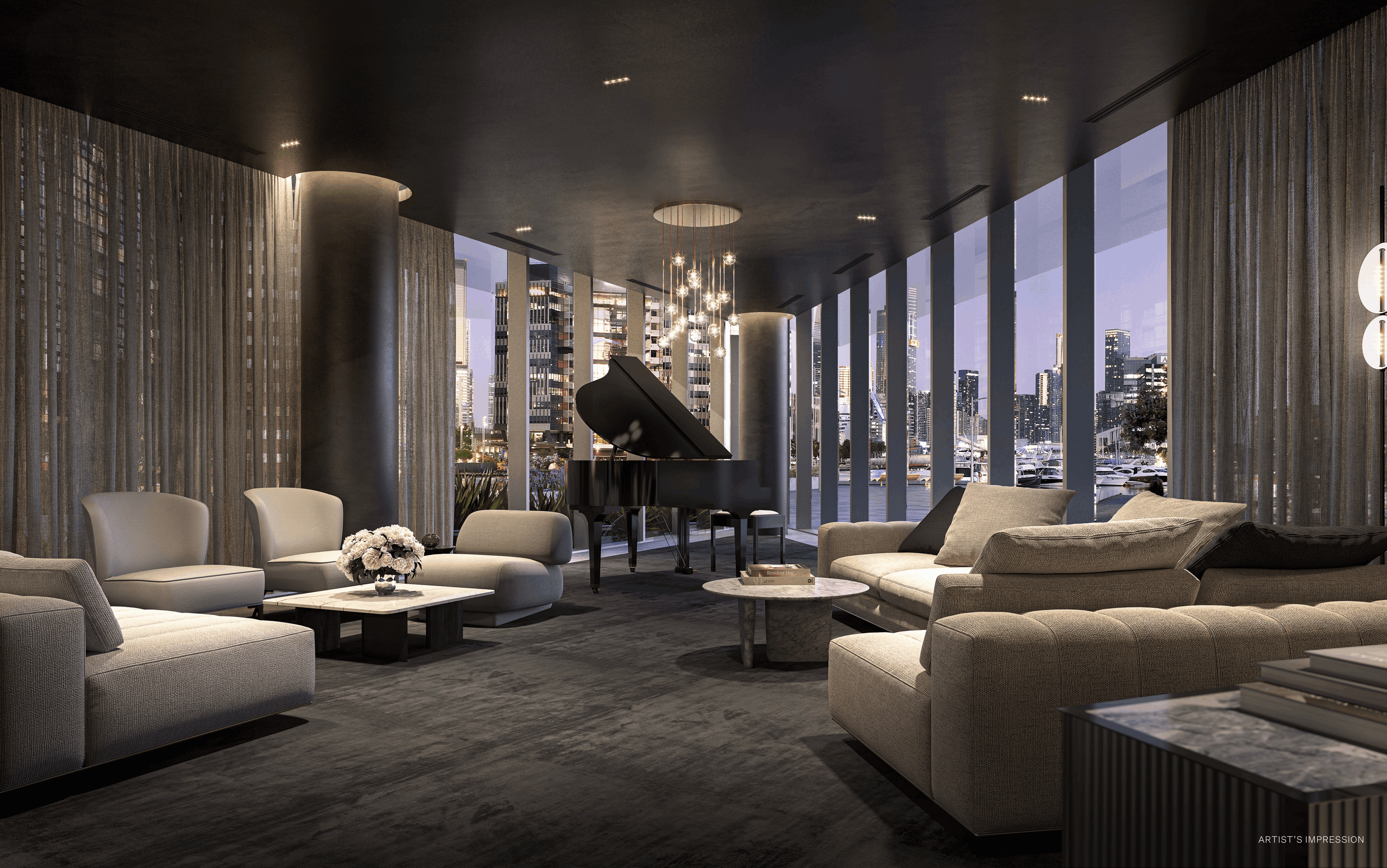 Entertain Space