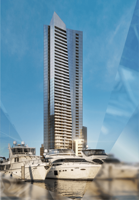 Architectural Milestone for Melbourne