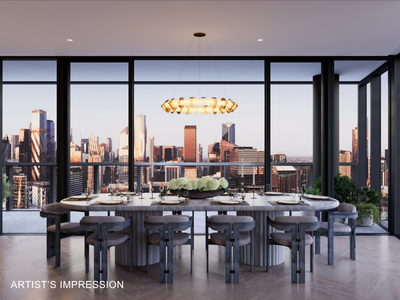 Sub-Penthouse Collection