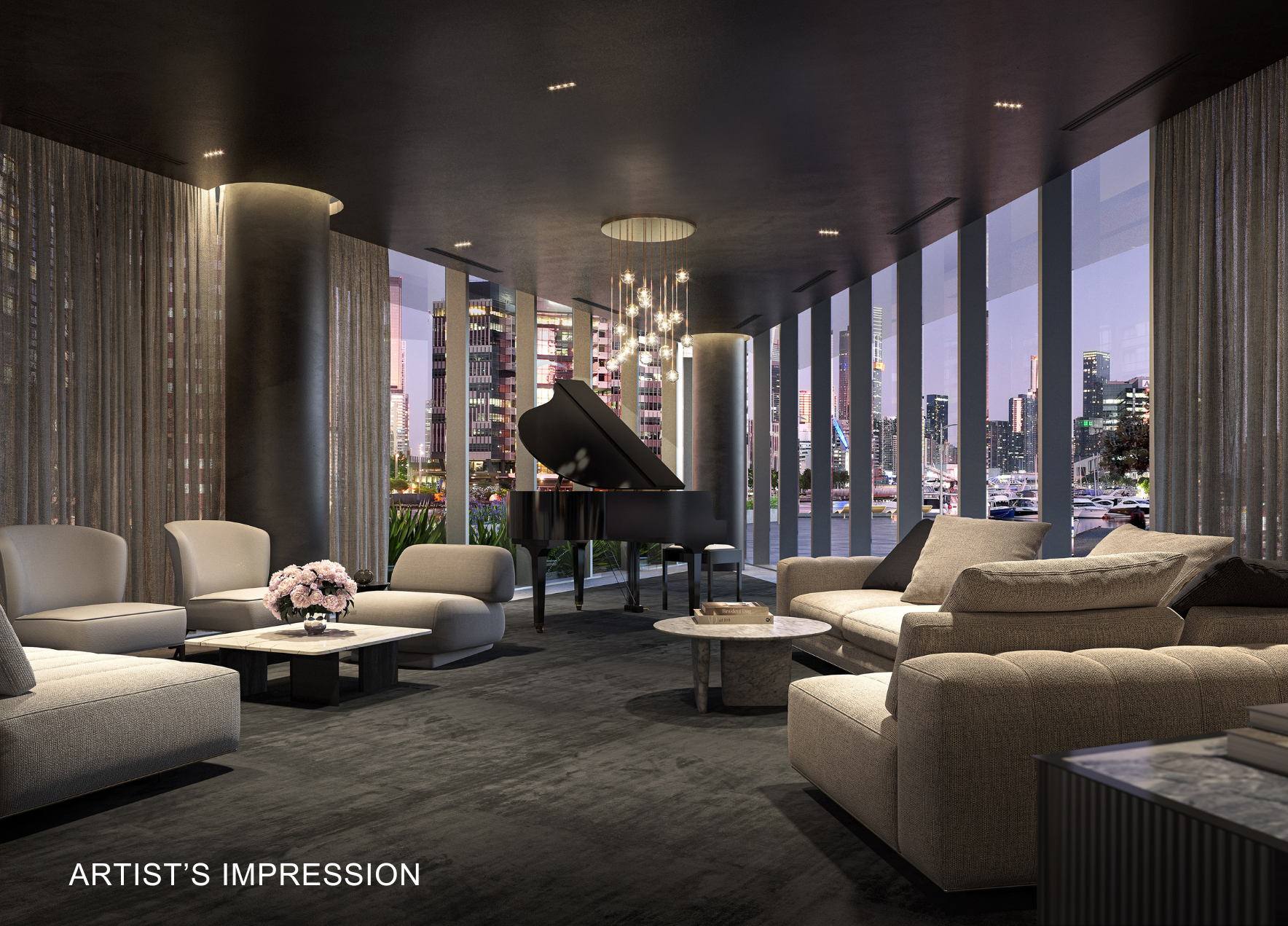 Entertain Space