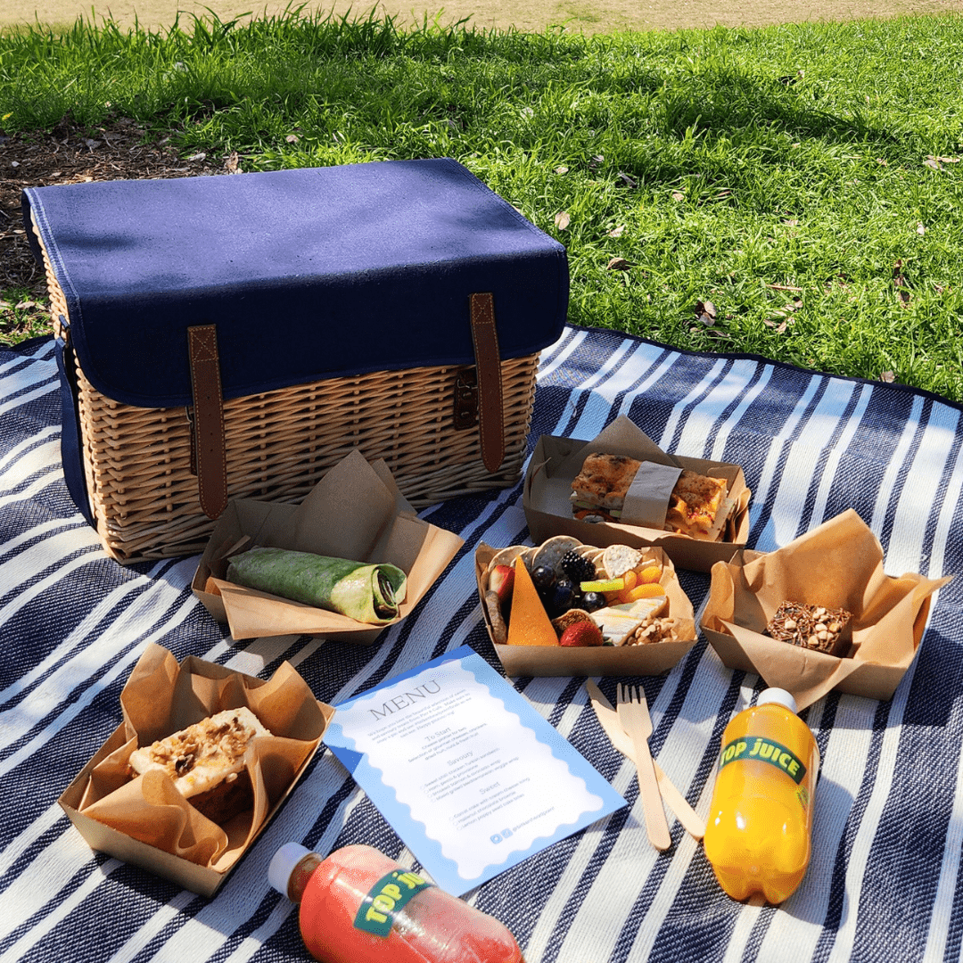 Picnic and Shop Experience Packages