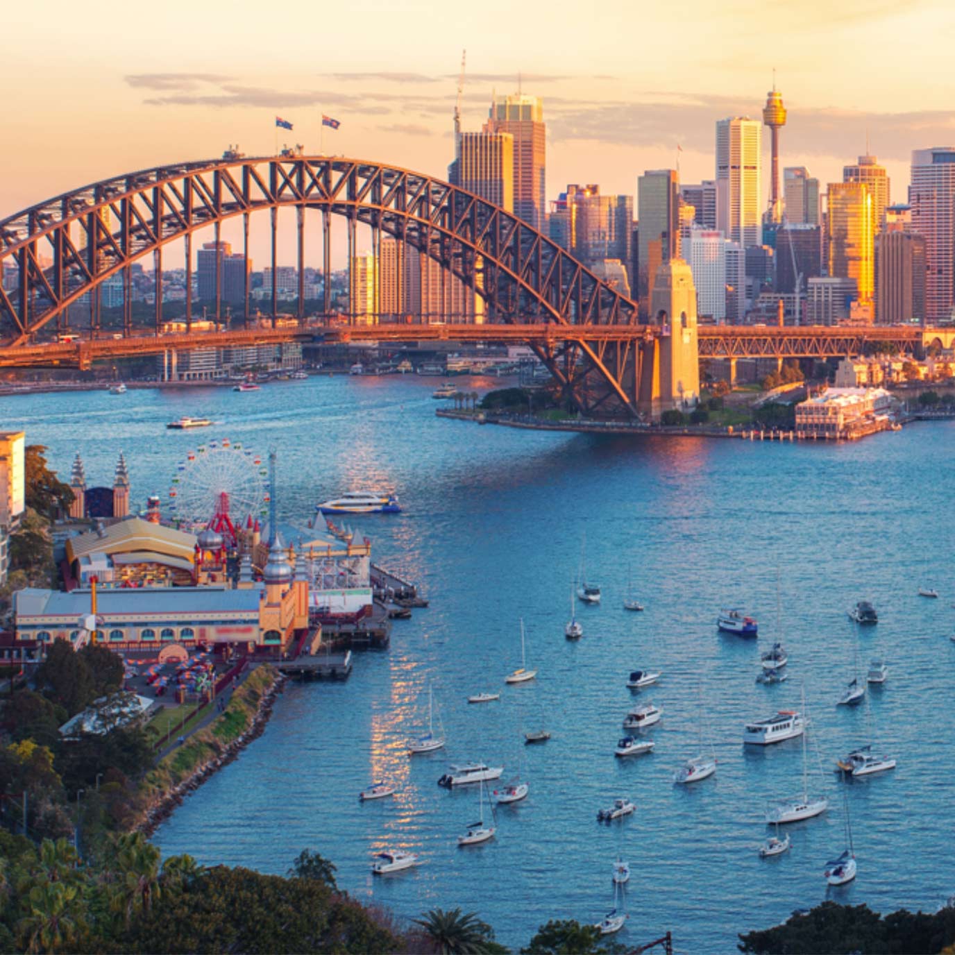 Win a luxurious Sydney Staycation