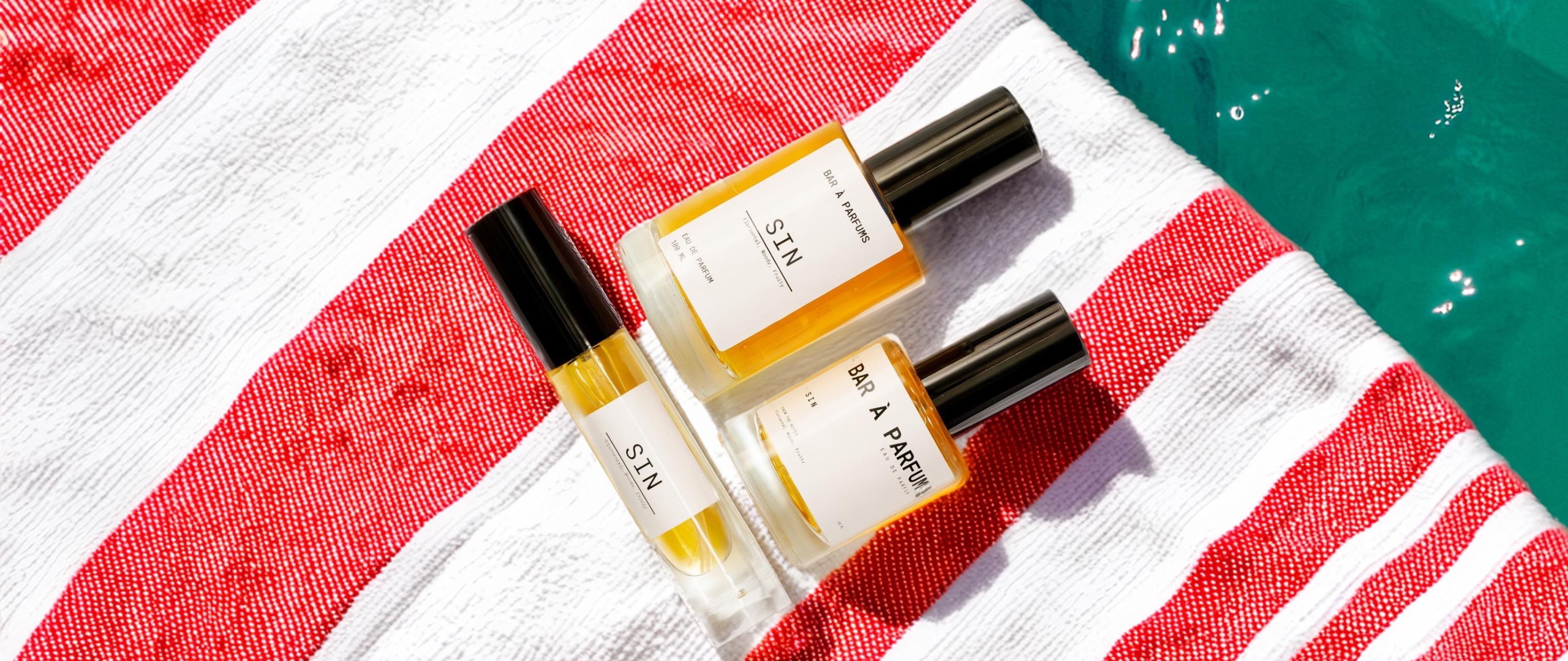 Bar À Parfums Pop-Up