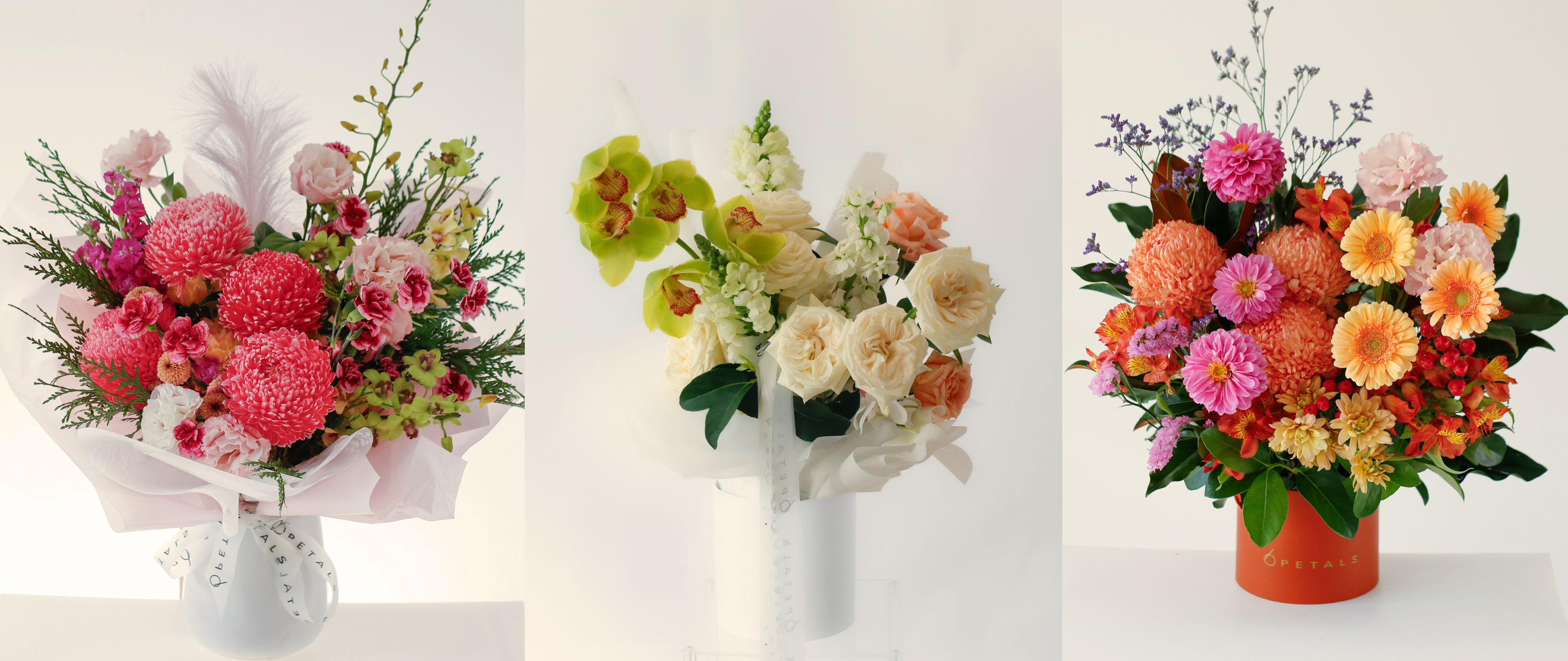 Mothers Day | 6Petals Floral Pop Up