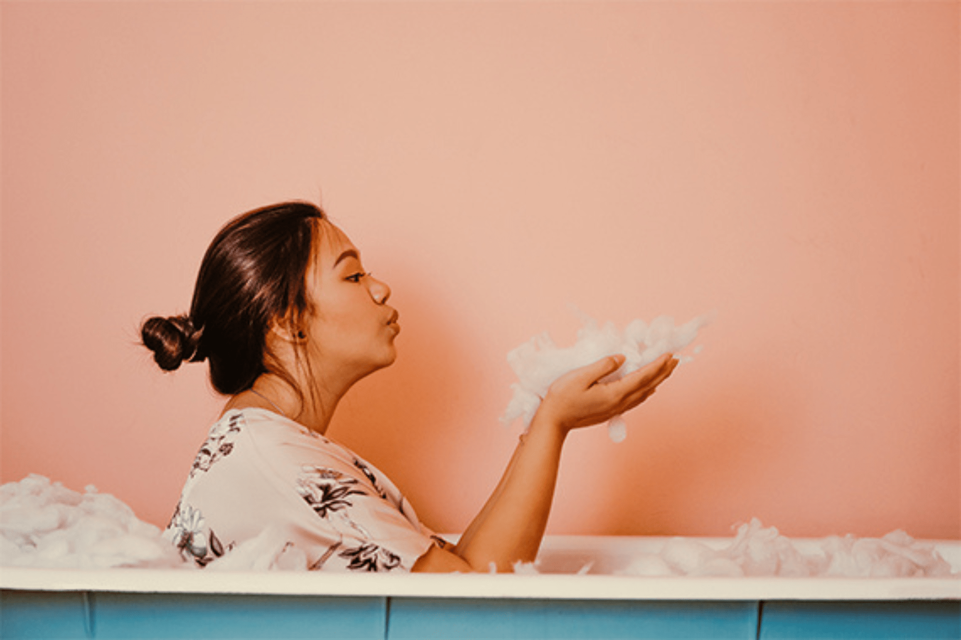 5 Ways to Make Positive Habits at Home - Bath