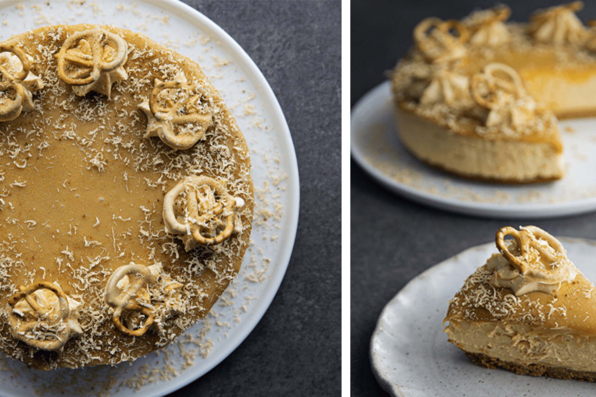 Caramilk Cheesecake Recipe
