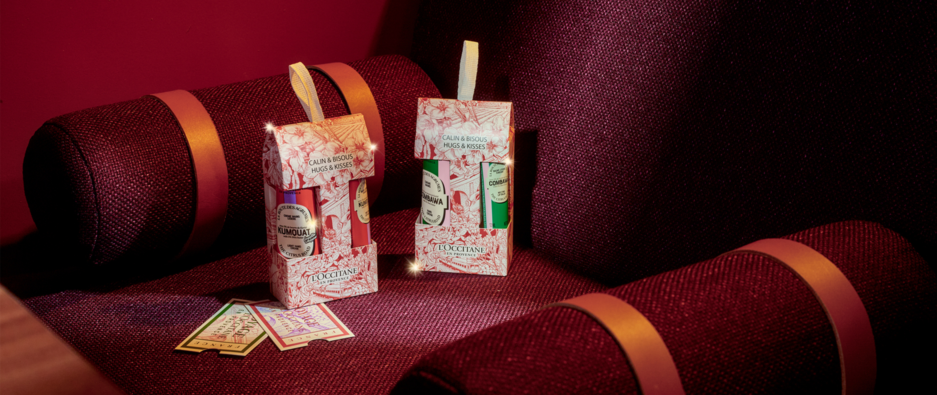 L'Occitane En Provence | 30% Off When You Buy 3+ Christmas Products
