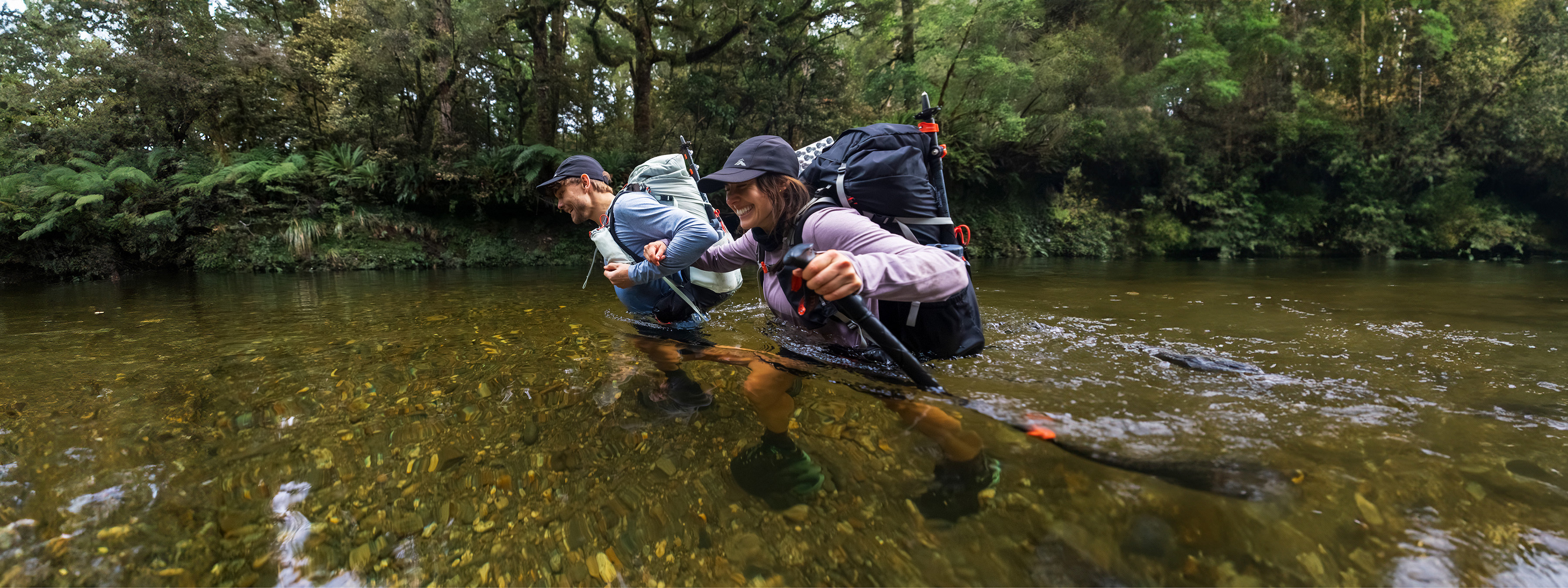 Macpac | Spring Hike