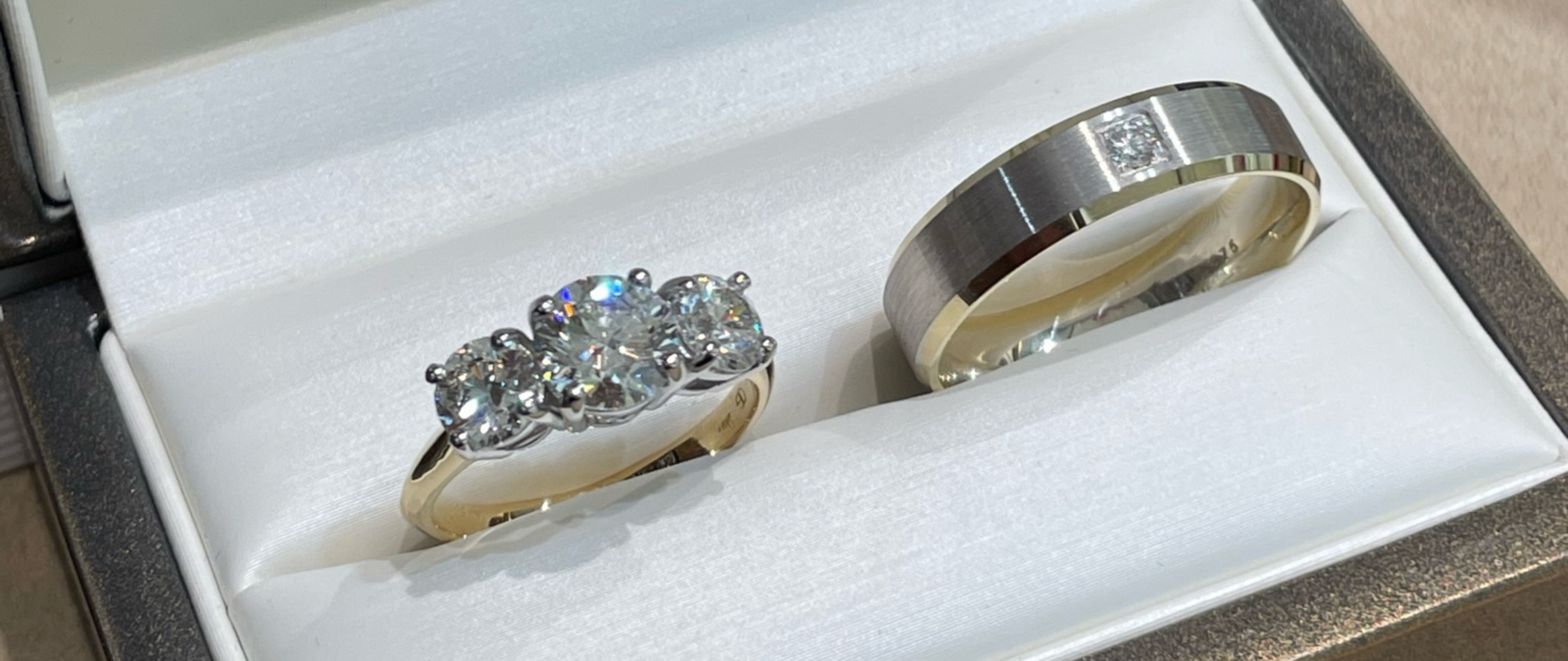 Oroginale Fine Jewellery | 25% Off Engagement Rings & 15% Off Najo Jewellery