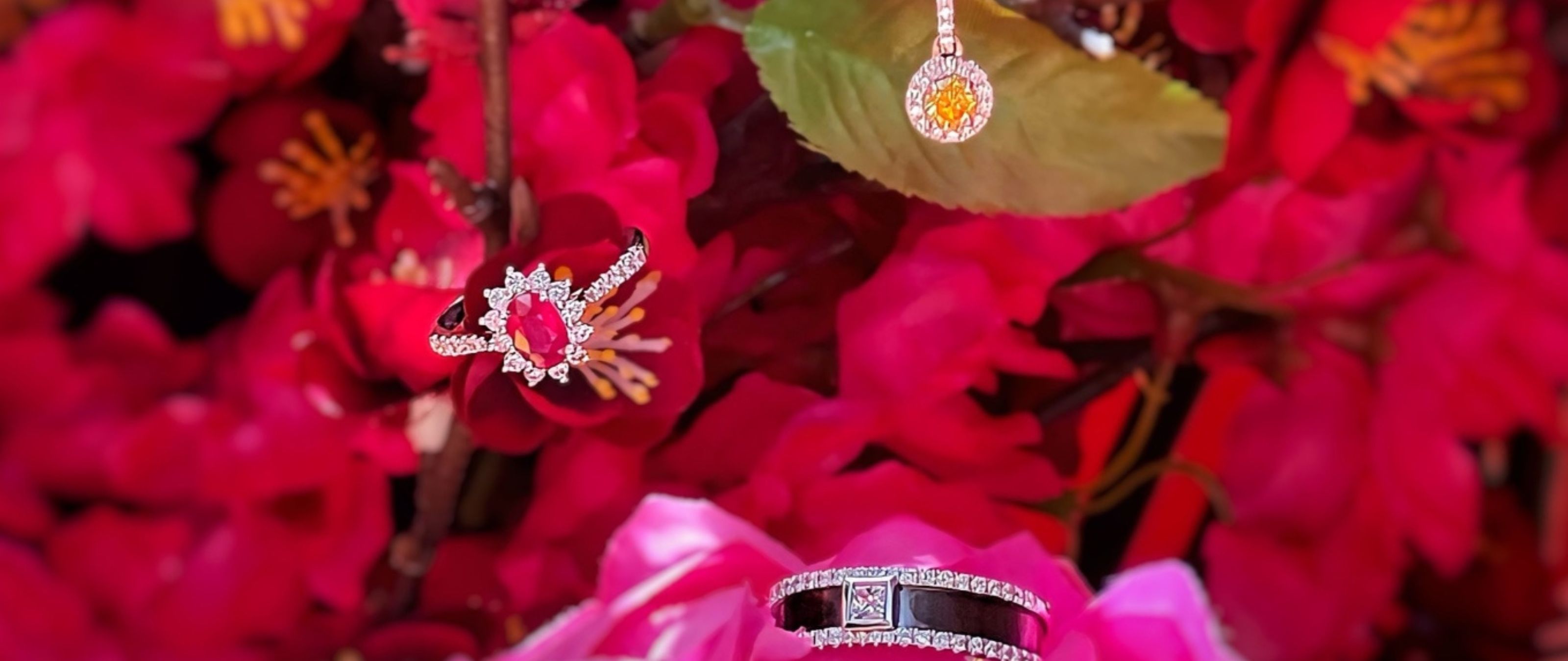 Oroginale Fine Jewellery | 25% Off Coloured Diamond and Gemstone Jewellery