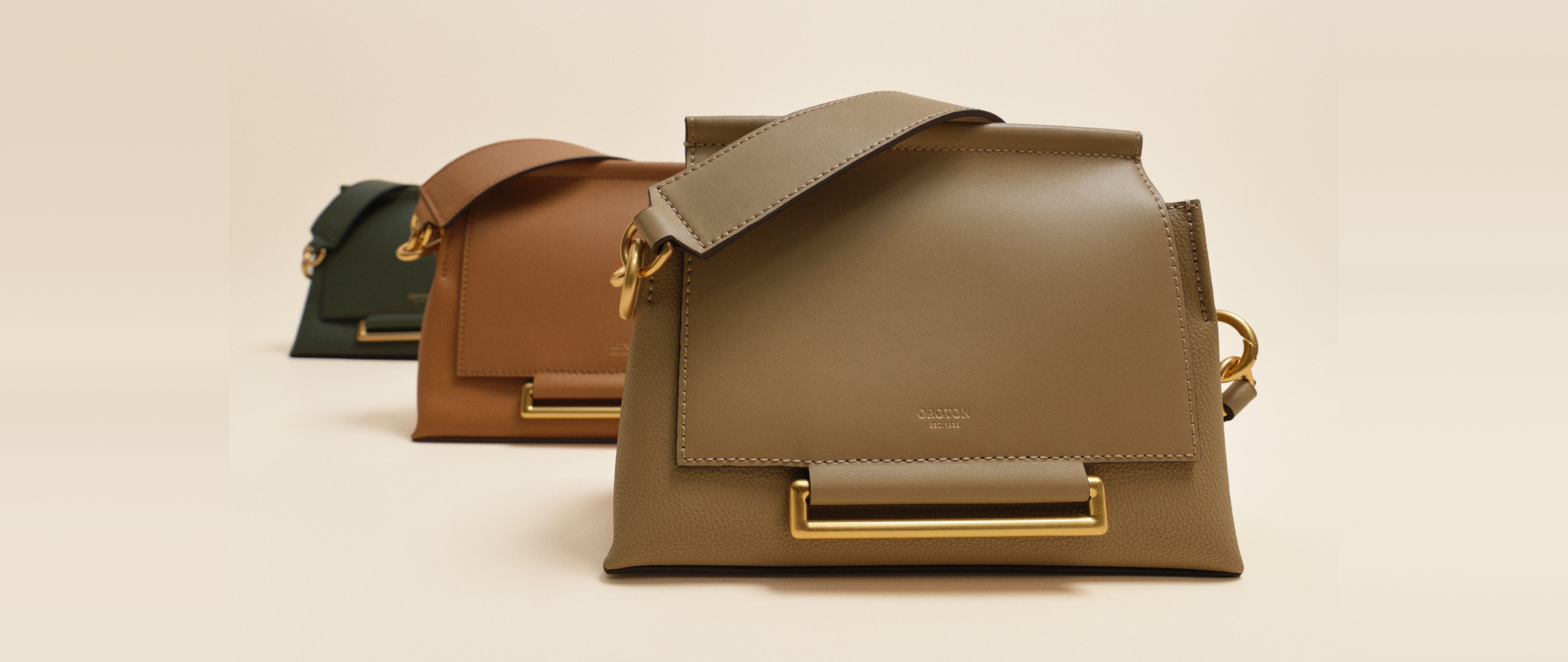 Oroton | Enjoy 40% off* + Take an extra 20% off selected styles