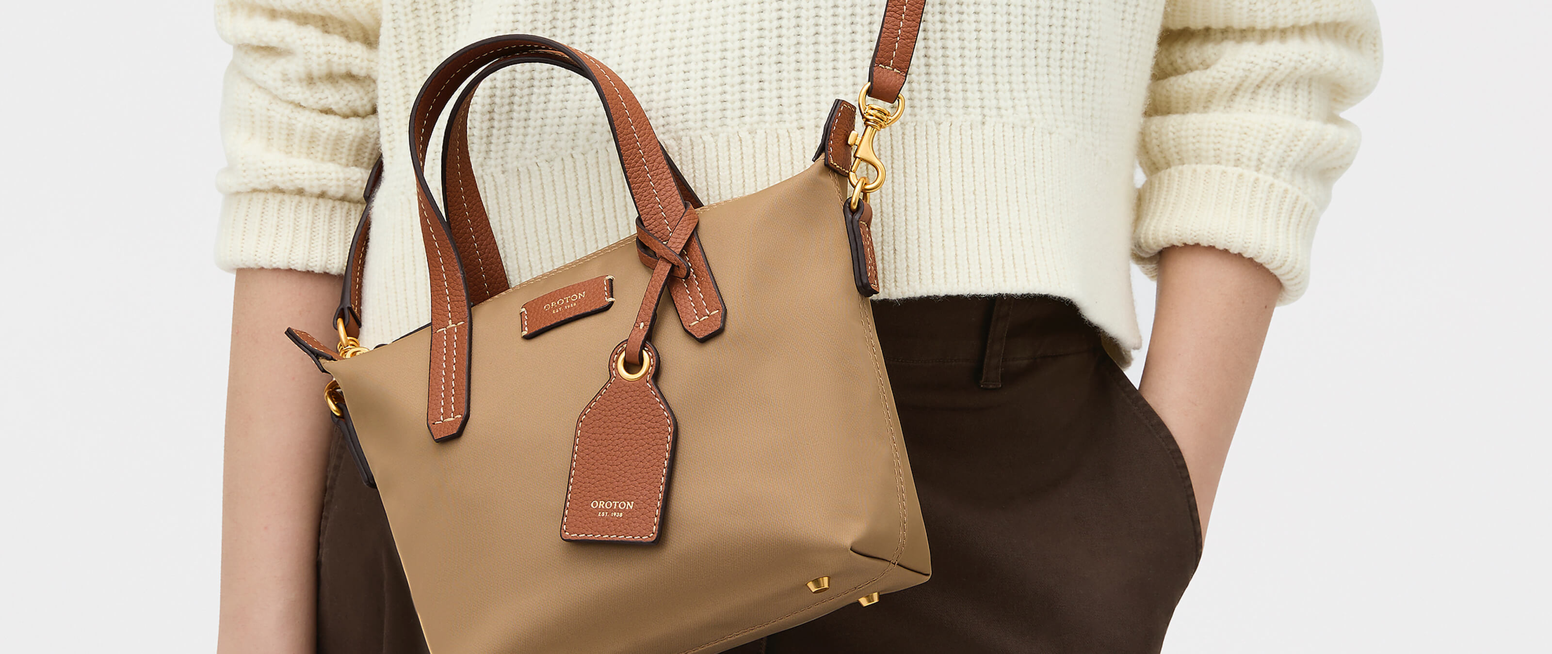Oroton | Enjoy 30% Off* + Take An Extra 20% Off* Almost Everything
