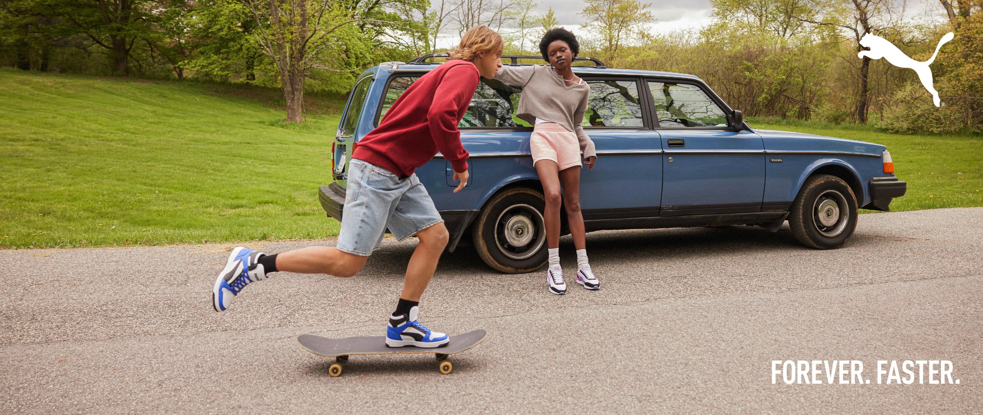 PUMA | 40% Off Lowest Marked Price Storewide