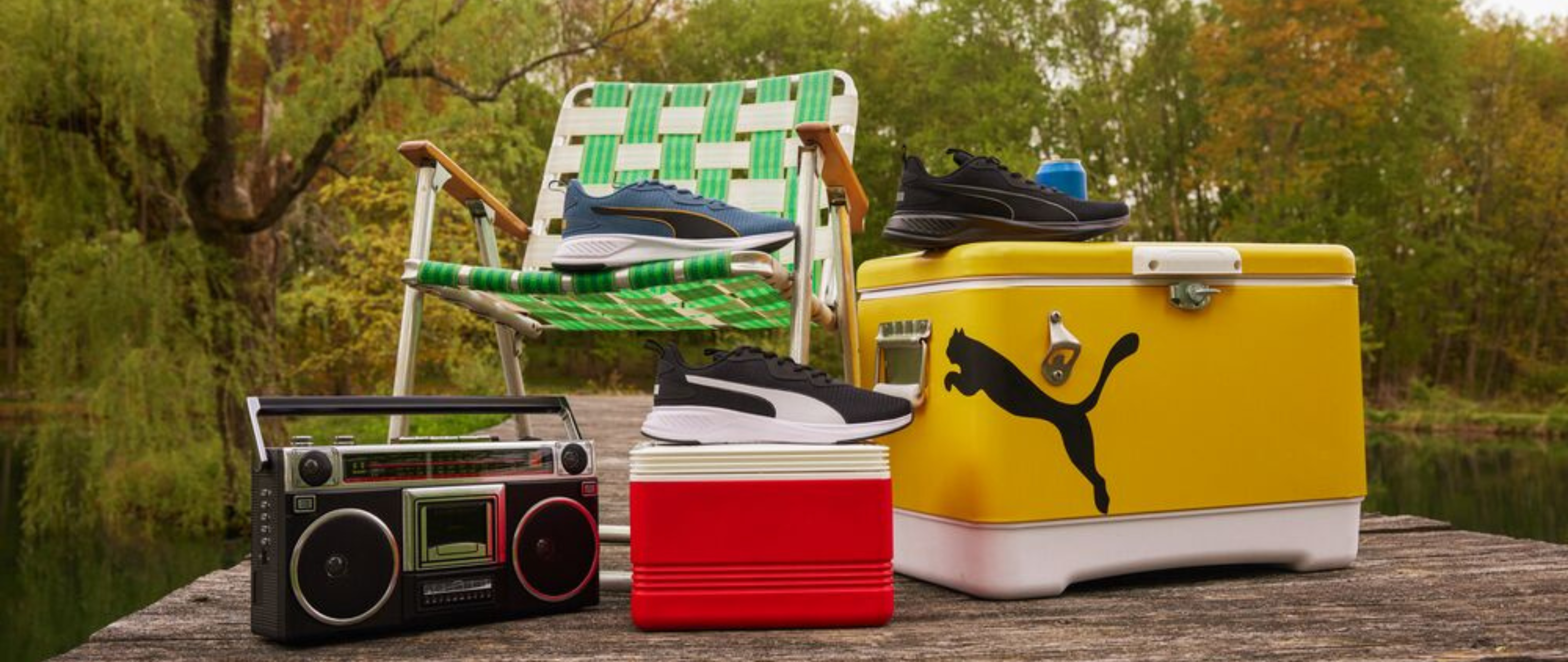 PUMA | Winter Clearance