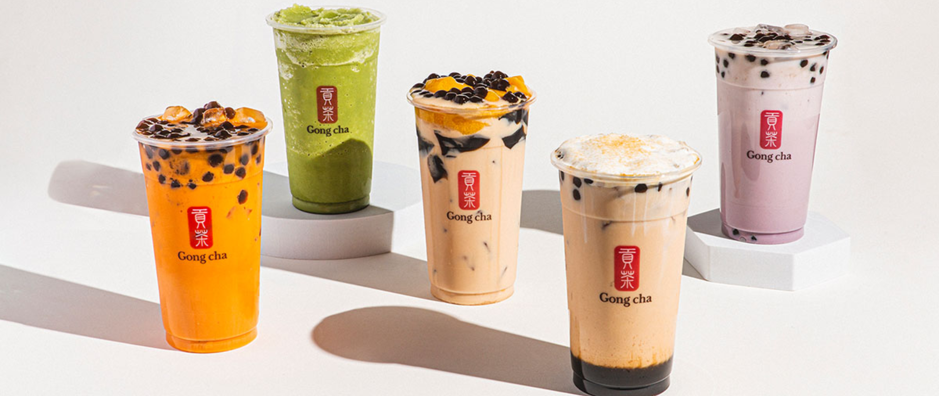 Gong Cha (COMING SOON)