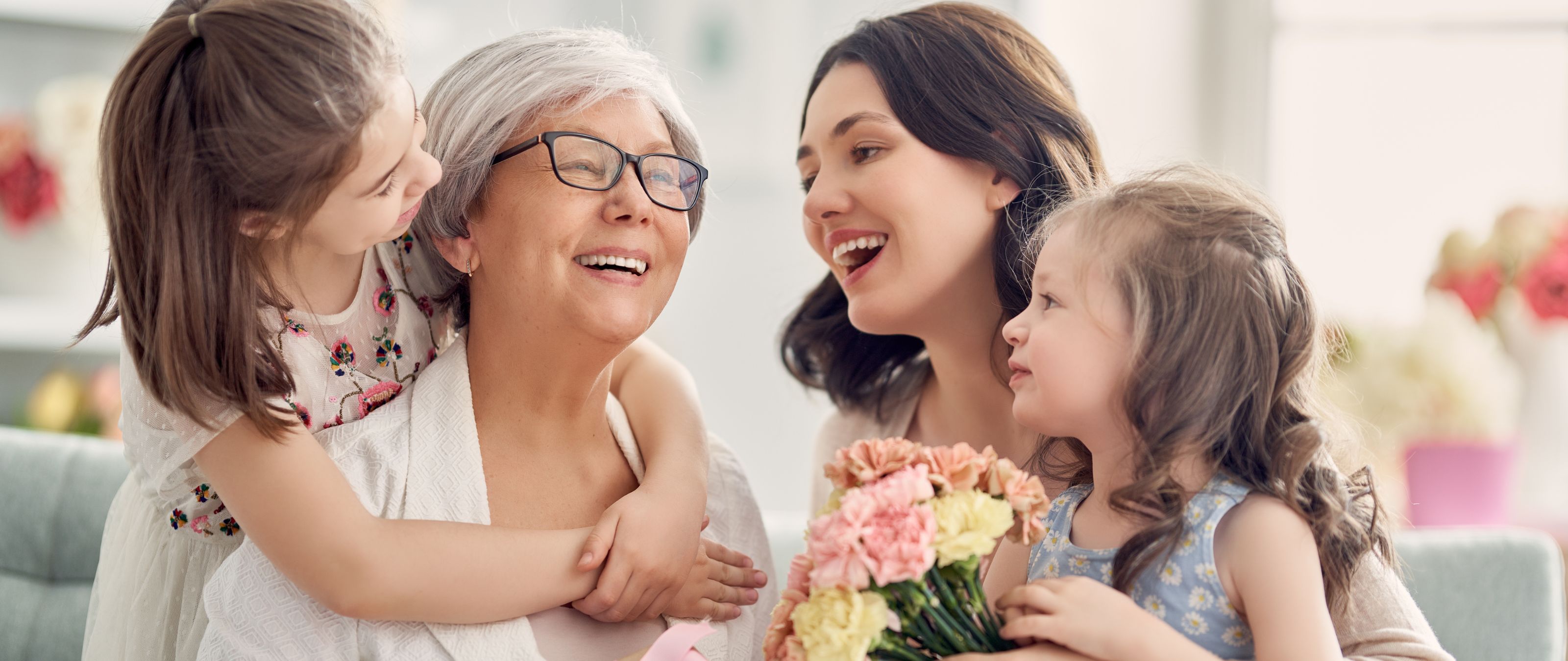 Mother's Day Gifting Pop Ups