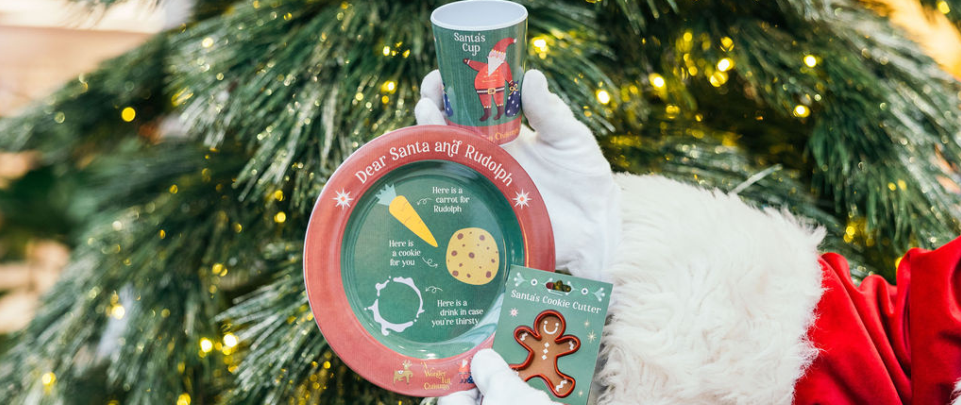 Free Gifts: Wonder Full Christmas Collectables!