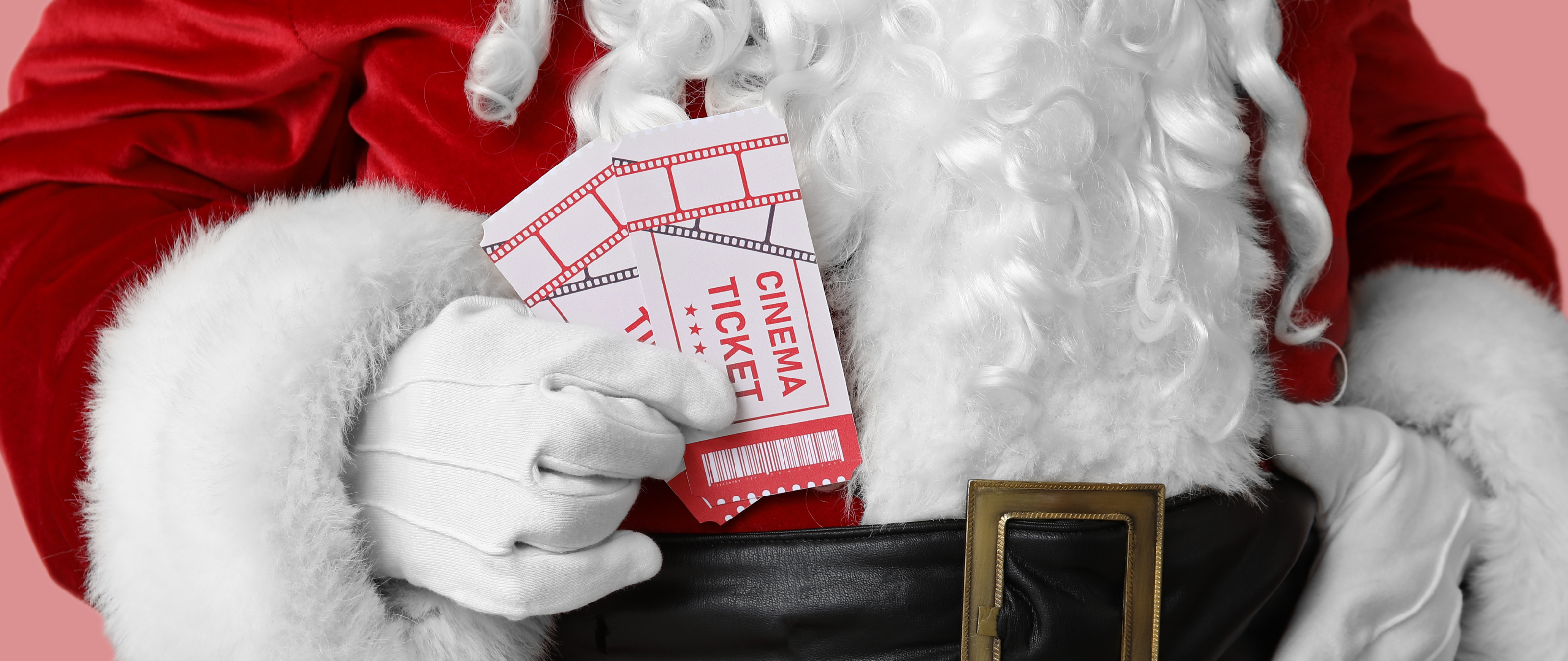 Score FREE Hoyts Kids Movie Tickets when you book your Santa photos in November*