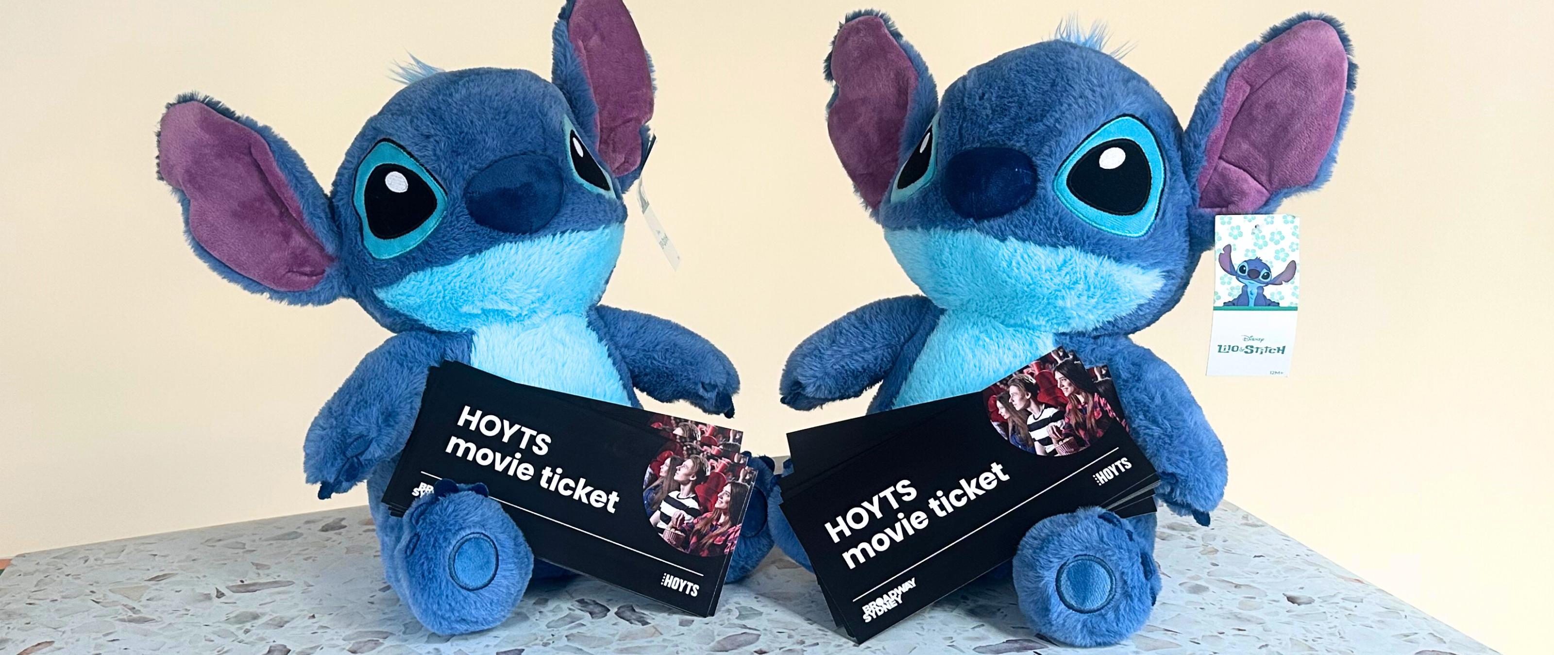 WIN a Lilo & Stitch Prize Pack