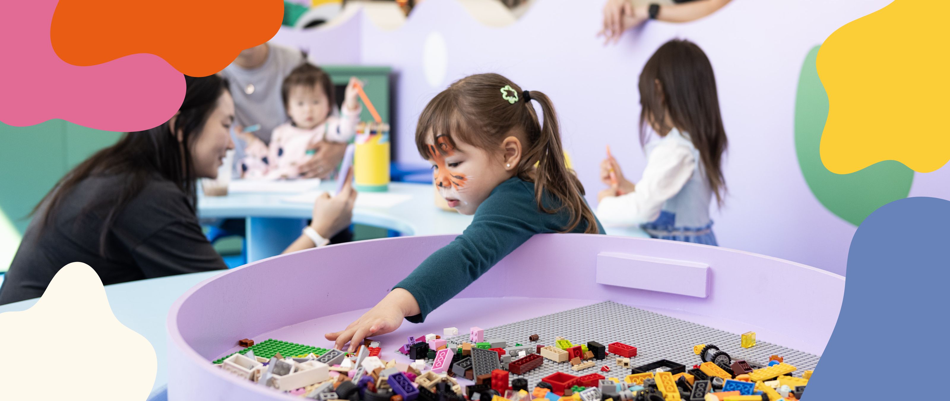 Broadway Minis Craft Activities