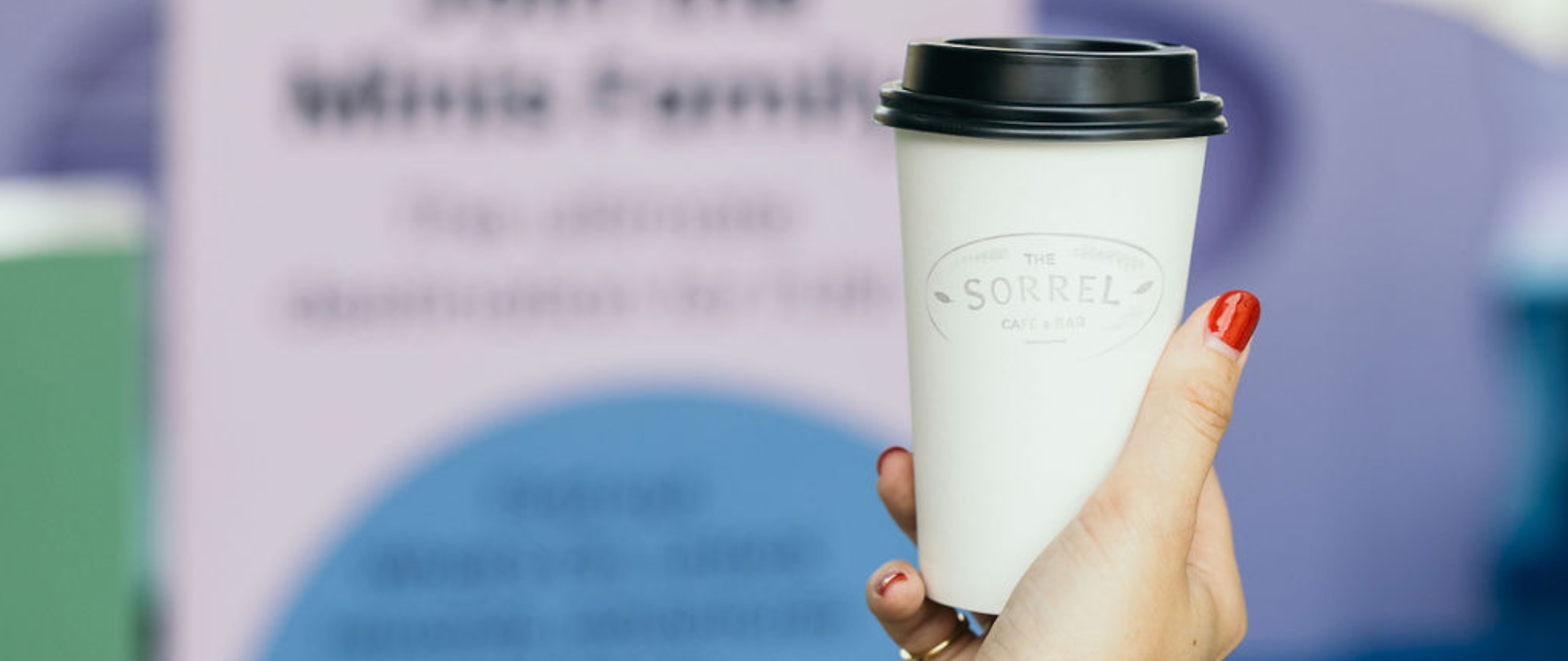 Free Coffee Tuesdays*