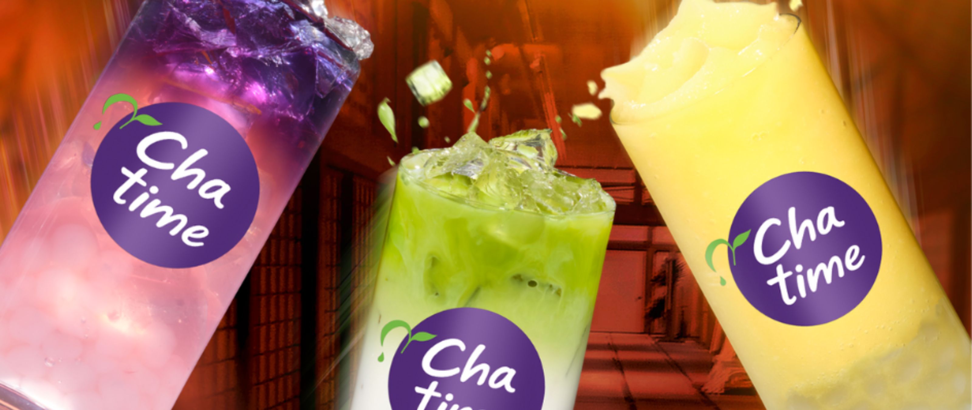 Chatime: Demon Slayer