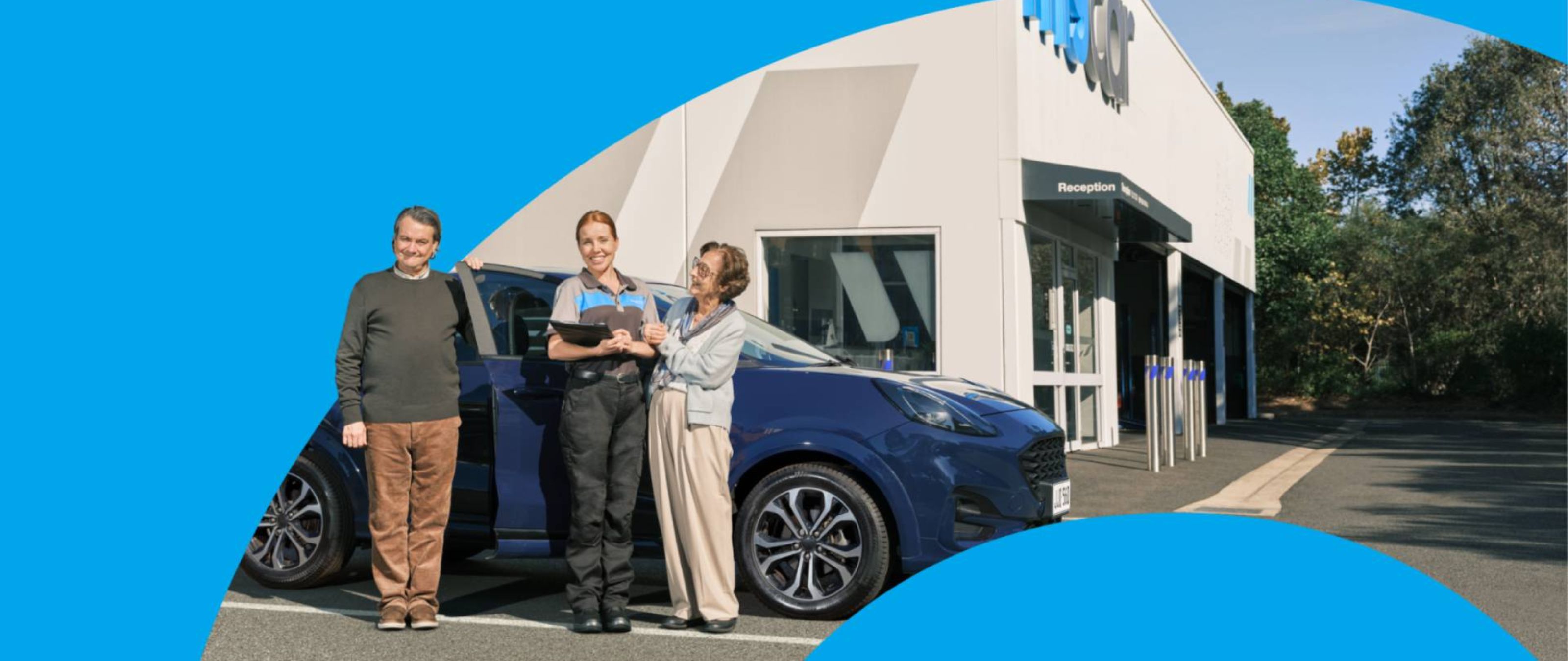 mycar: $100 off Logbook Servicing