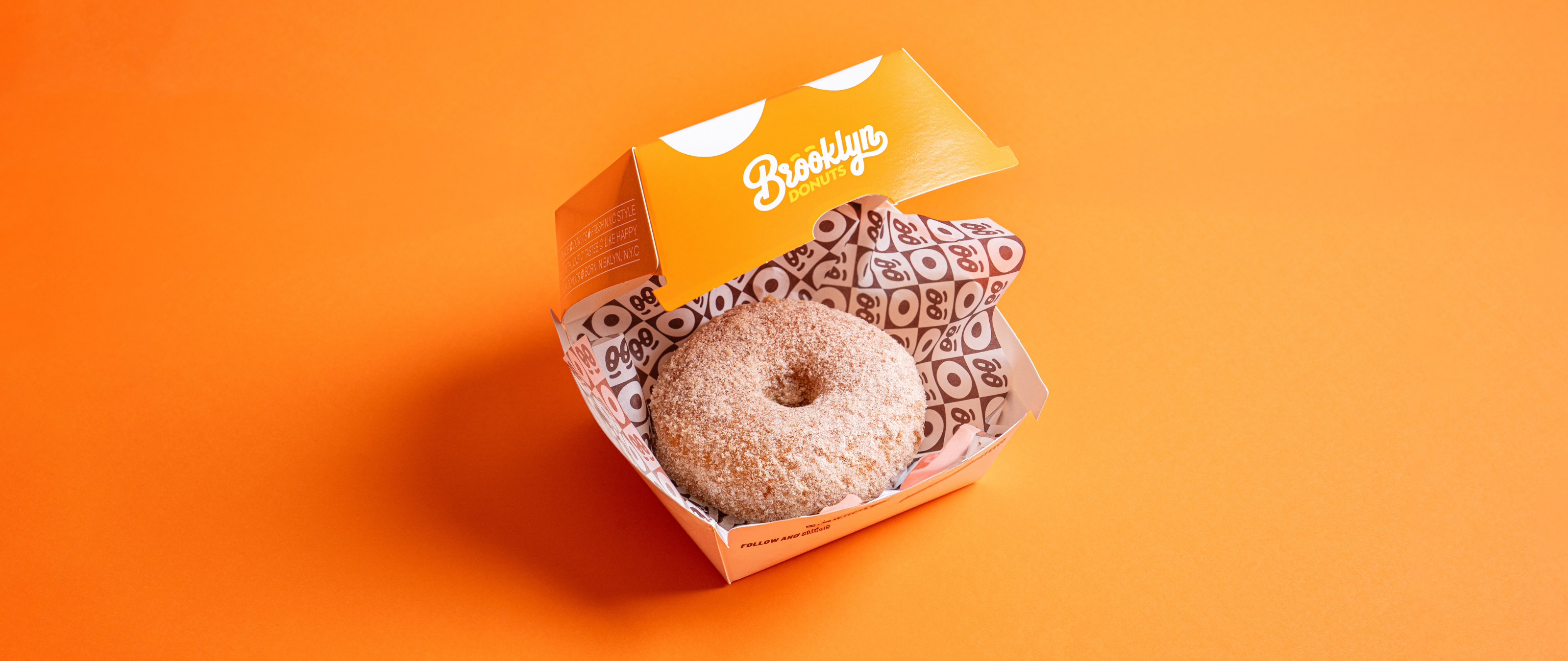 Brooklyn Donuts: National Donut Day