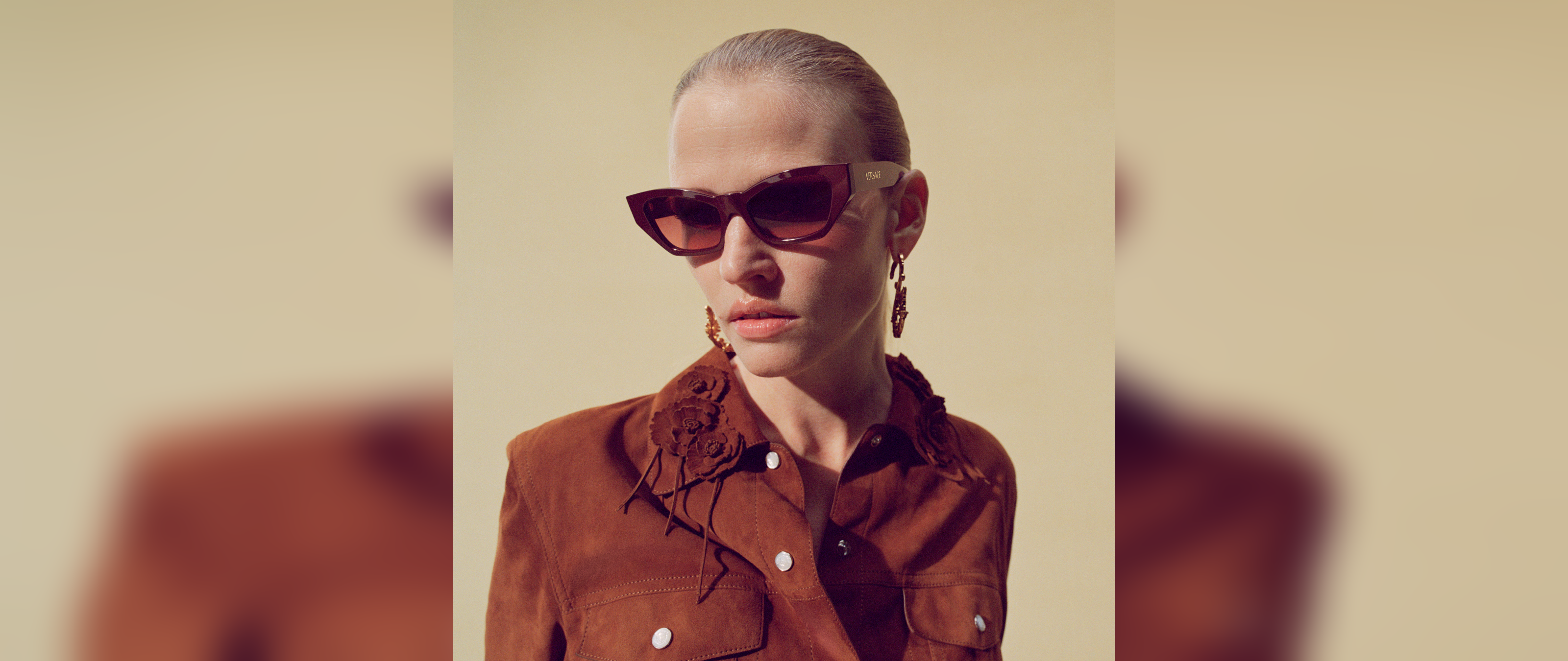 Sunglass Hut: Just in Versace Eyewear