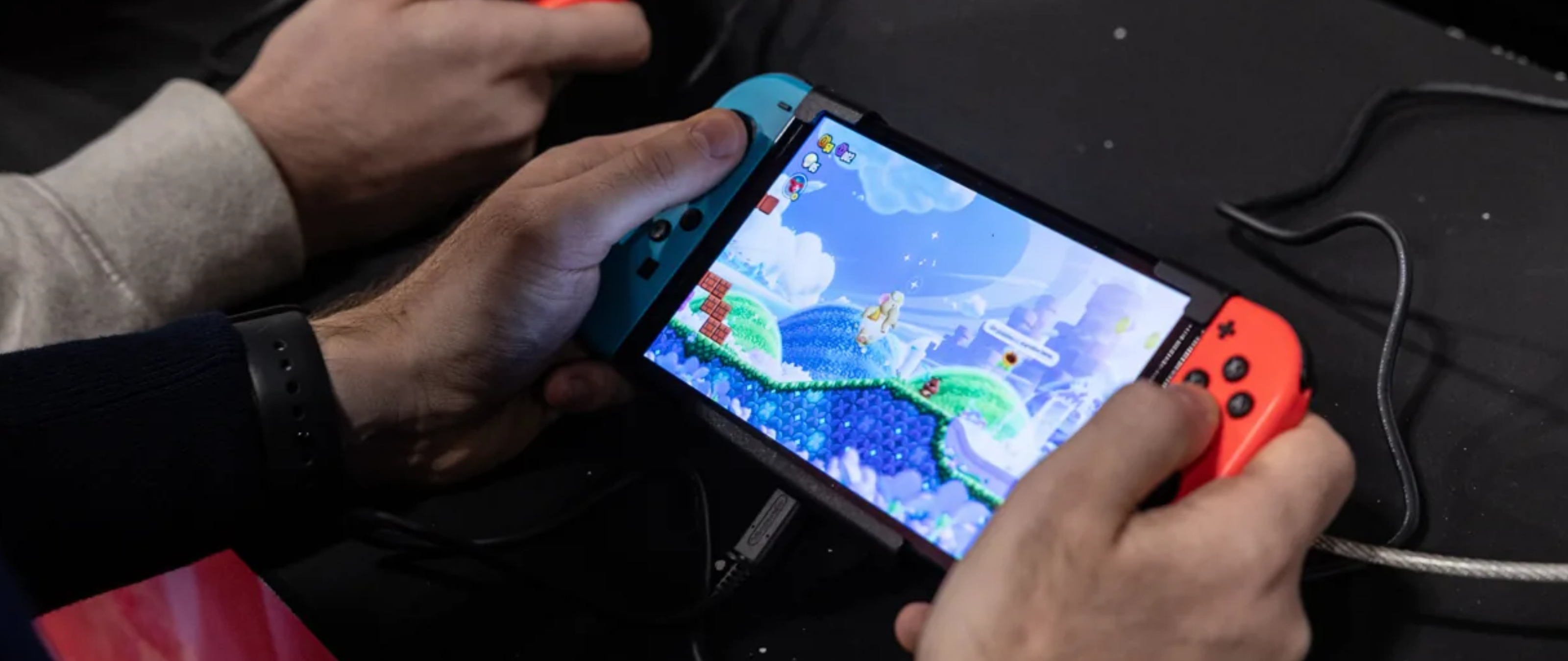 Pre-order your Nintendo Switch 2 at EB Games