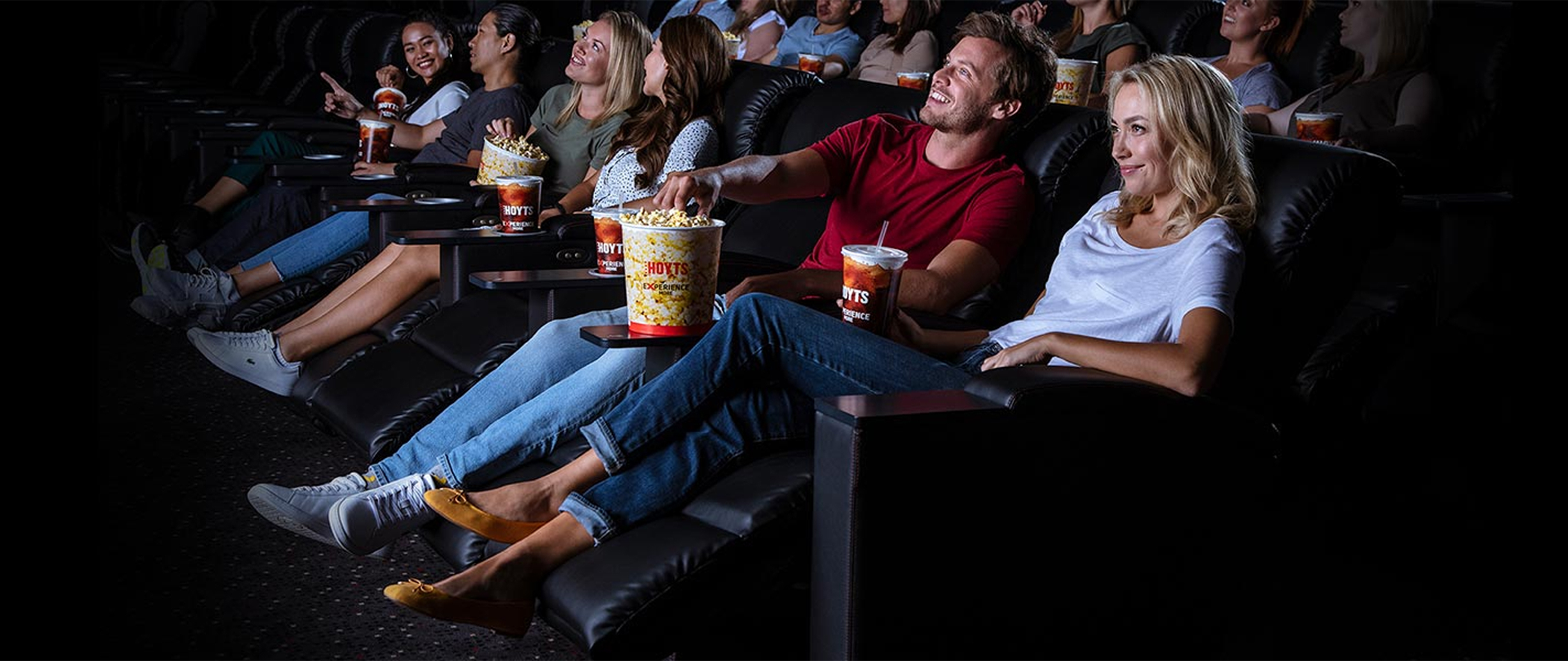 HOYTS Cinema
